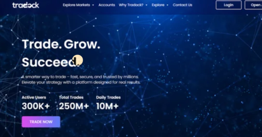 Tradock.co Review: A Classic Rug Pull Scam