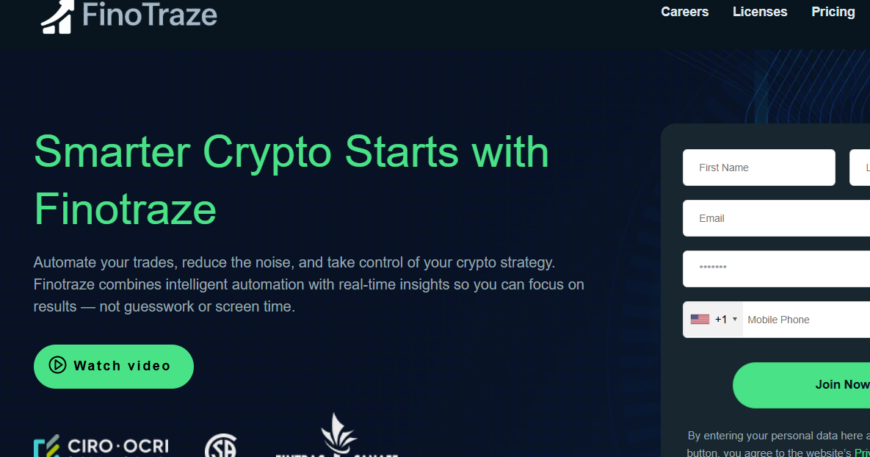 Finotraze.ca Review: Beware Of The Scam Platform