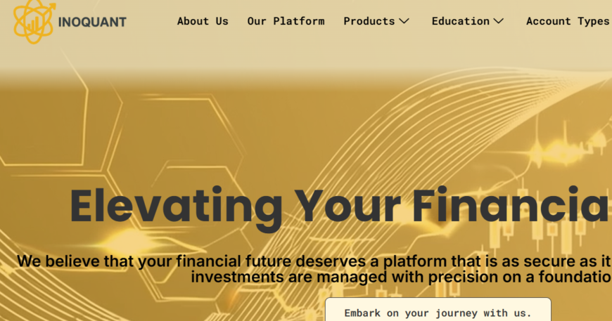 In-Depth Scam Review of Inoquant.com