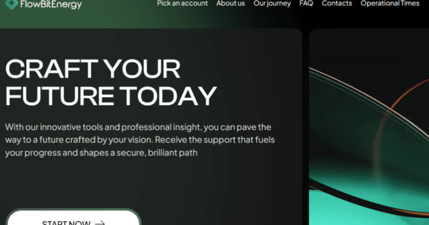 Flowbitenergy.com Review: Crypto Trading Scam