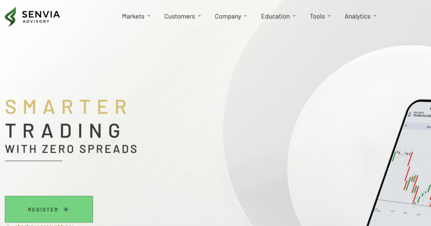 Comprehensive Scam Analysis of Senviaadvisor.com