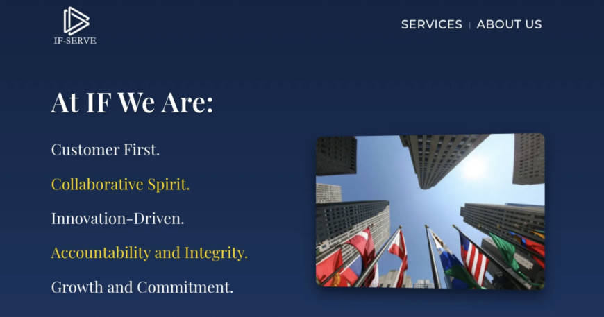 Internationalfinanceserve.com: Investment Scam