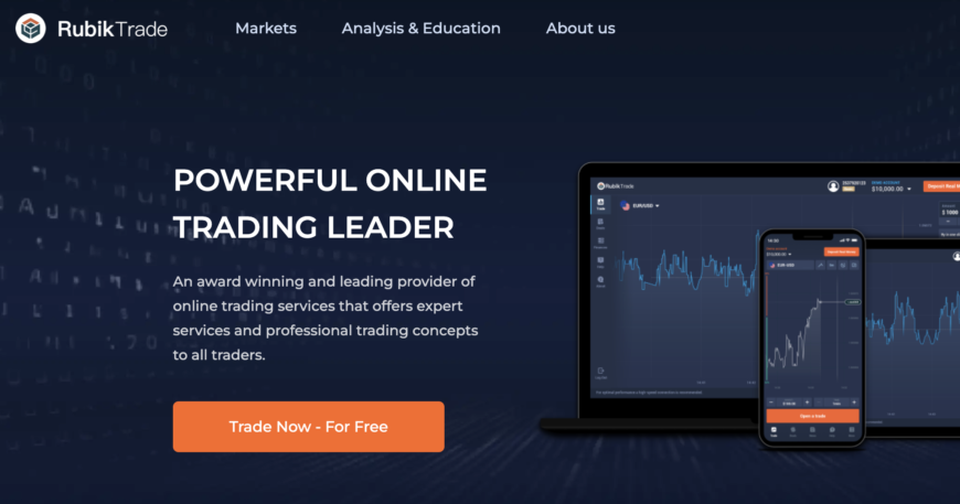 Exposing Rubiktrade.com Scam