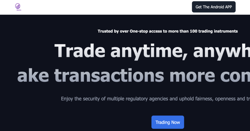 Lgmmarkets.com Review: Scam Trading Platform