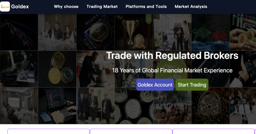 Unmasking Goldexsc.com Scam