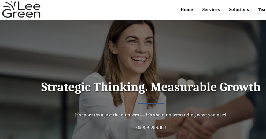 Greenleefinancial.co.uk Scam Review