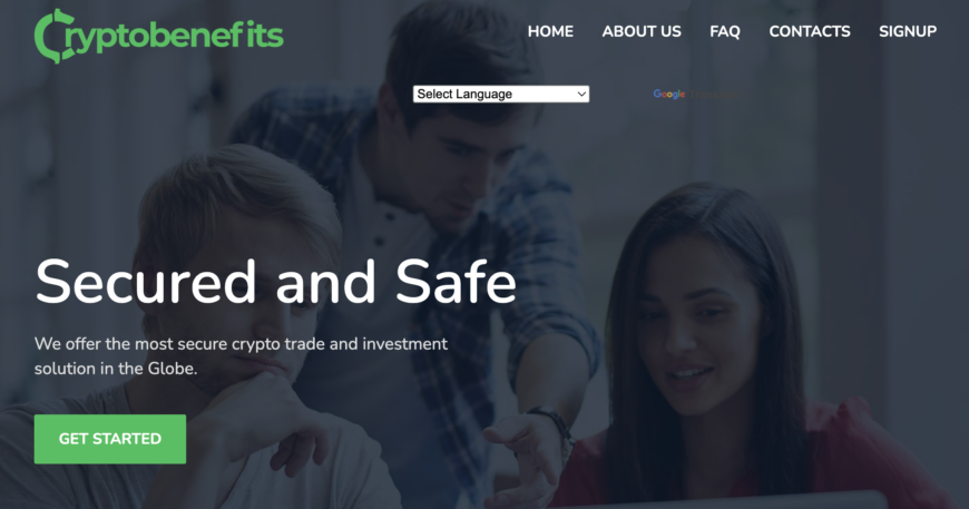 Cryptobenefits.uk Review: Unmasking The Scam