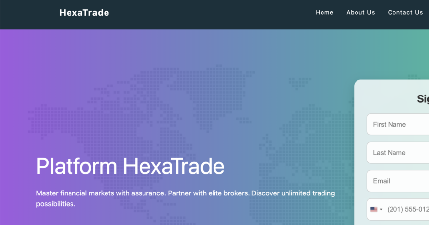 Hexatrade-app.net Review: Unmasking The Fraud
