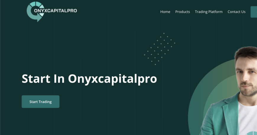 Onyxcapitalpro.com Detailed Scam Review