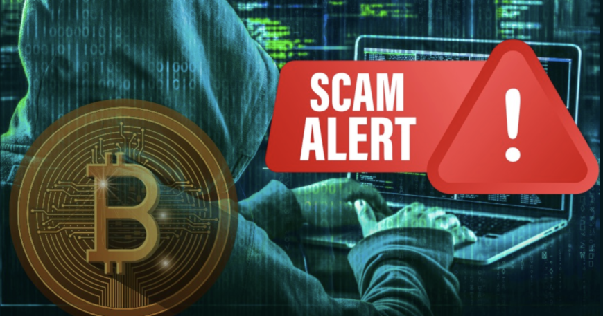 Vaultchaincapital.com: A Classic Rug Pull Scam