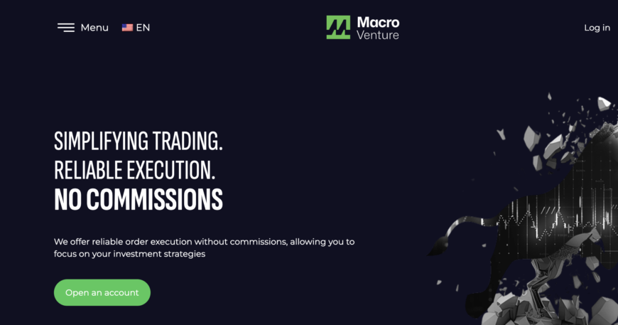 Macroventuregroup.com Detailed Scam Review