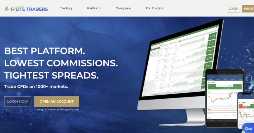 Fxlitetrader.com Review: CFD Trading Scam Uncovered