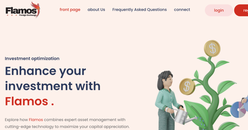 Flamosfx.com Review: Asset Management Scam