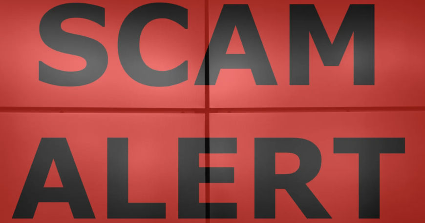 Maverix-global.online: Classic Rug Pull Scam