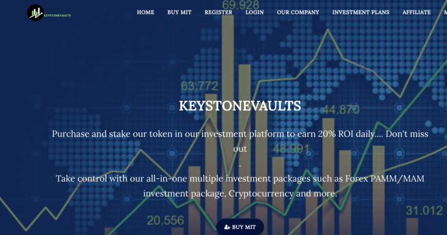 Keystonevaults.com Review: Unmasking The Scam