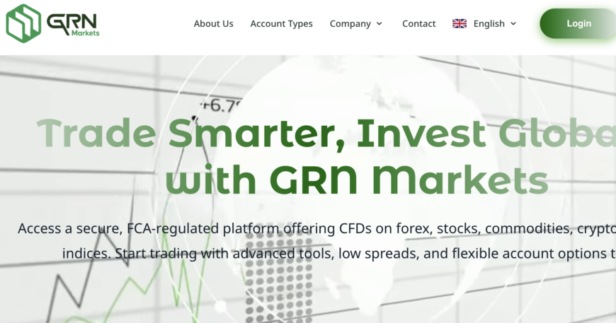 Grnmarkets.com Concise Scam Analysis
