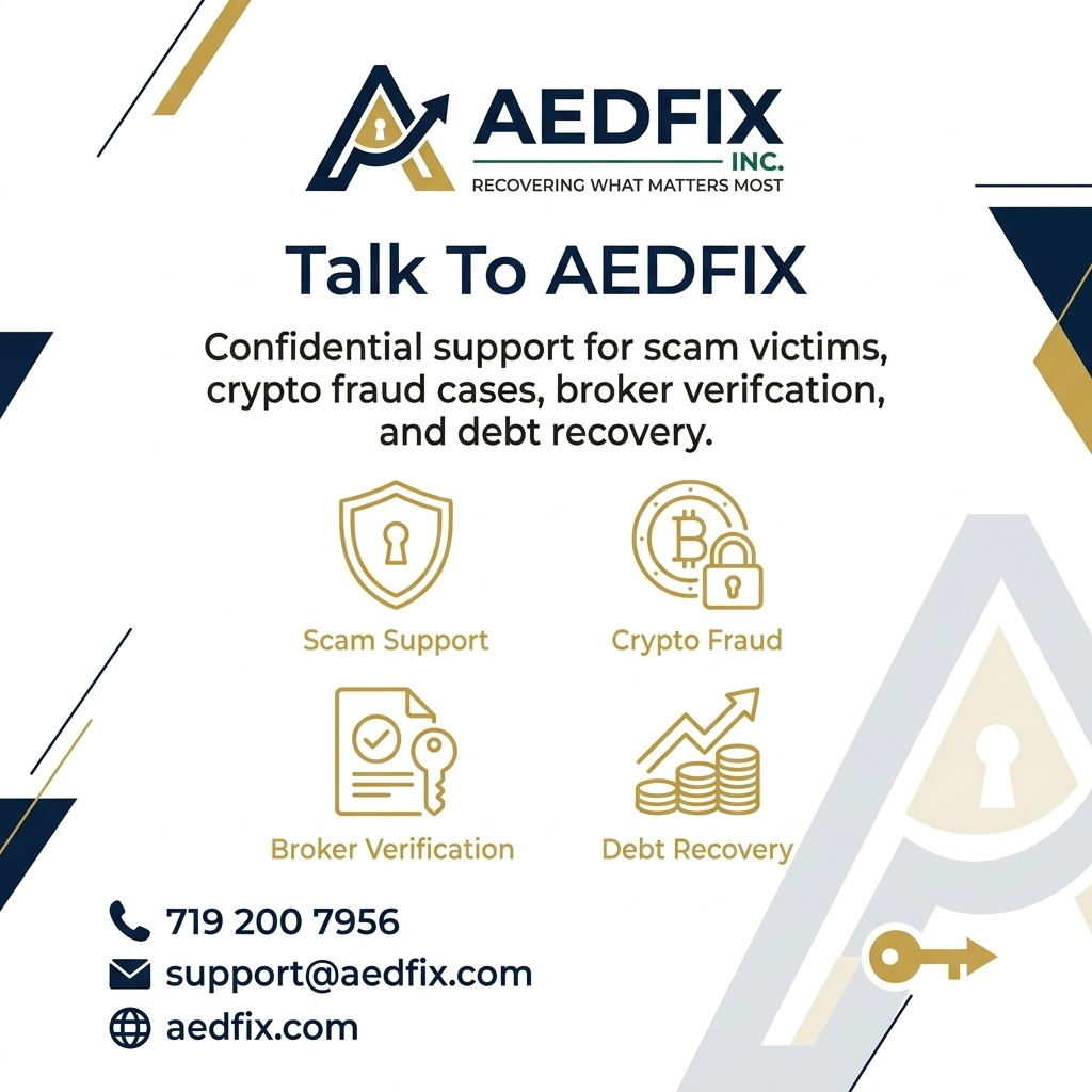 AEDFIX Support Banner