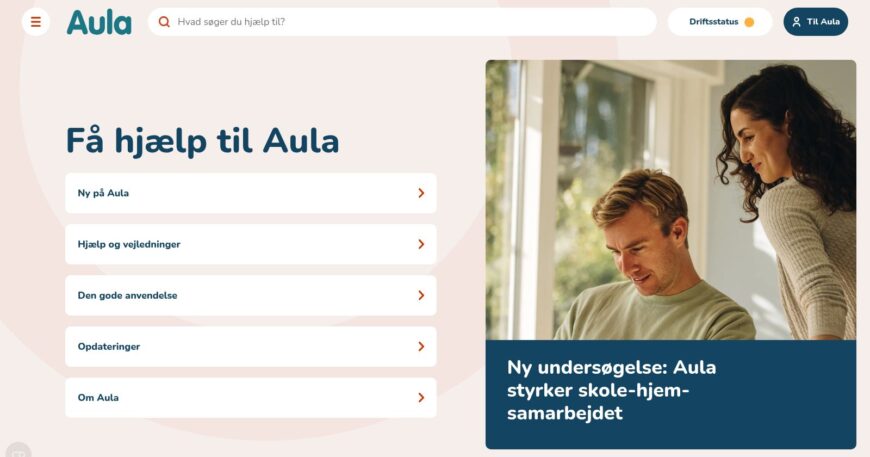 Aulainfo.dk