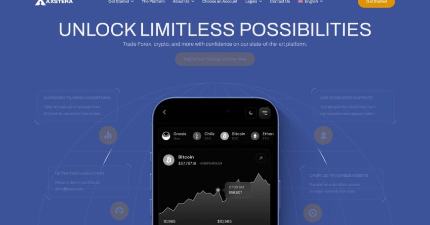 Axstera.com Scam Review