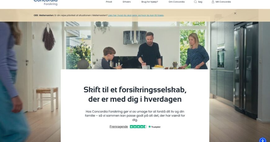concordia.dk