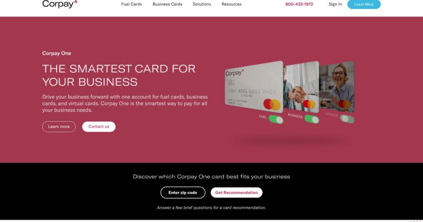 corpayone.com