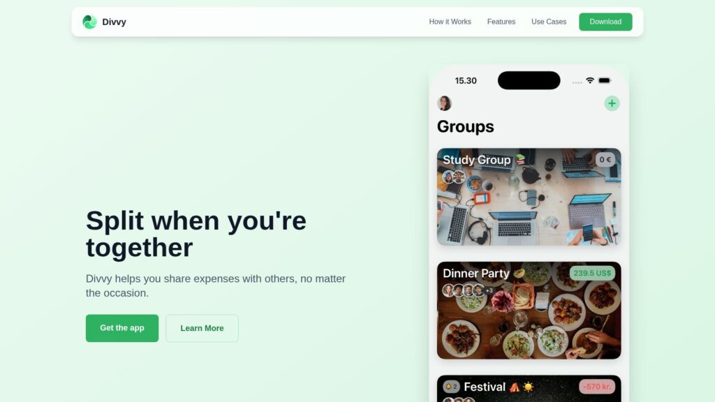 divvy.app