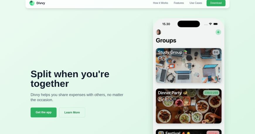 divvy.app
