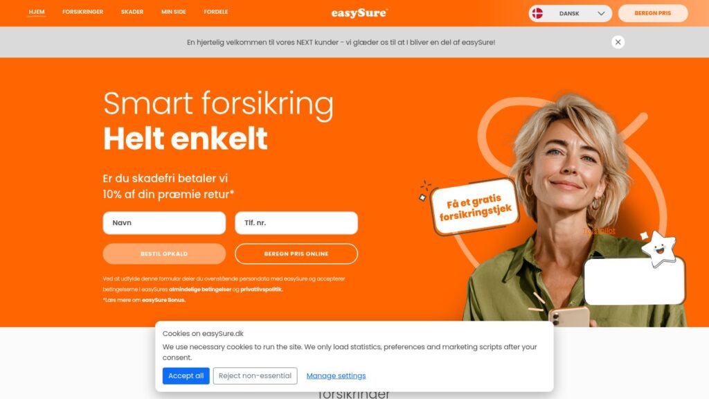 easysure.dk