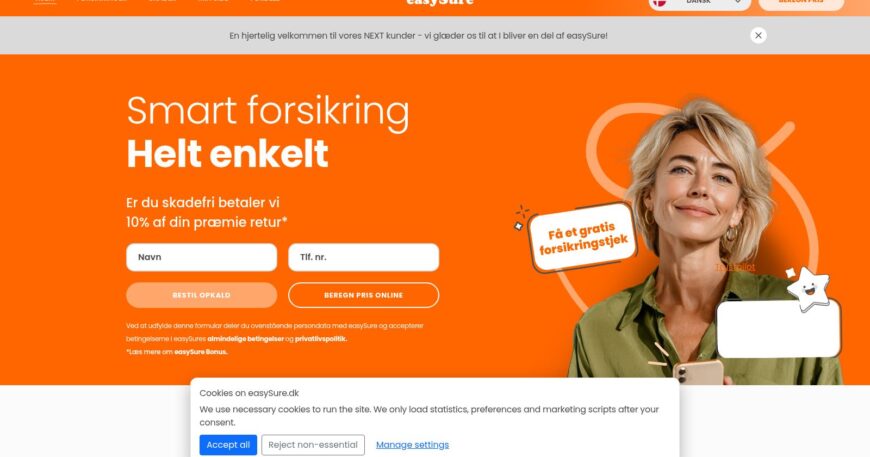 easysure.dk