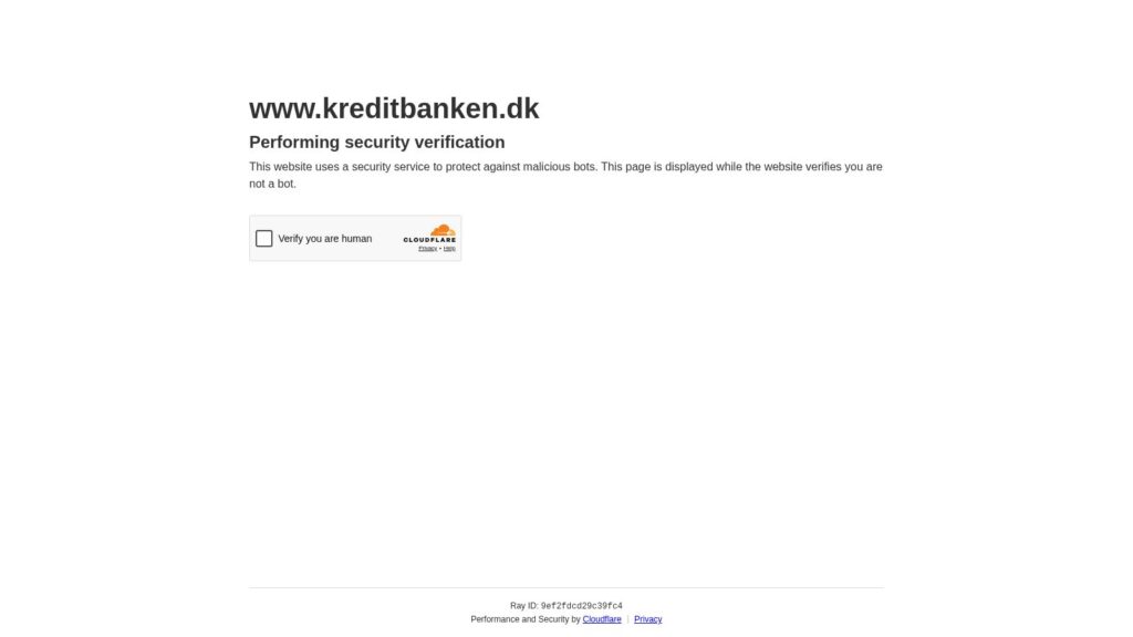 kreditbanken.dk