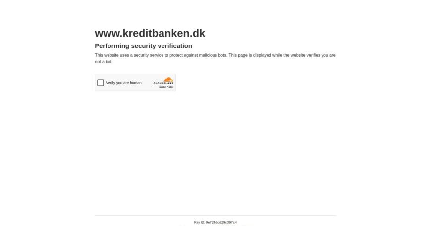kreditbanken.dk