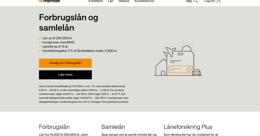 remember.dk