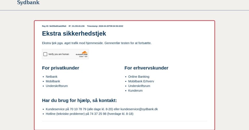 sydbank.dk