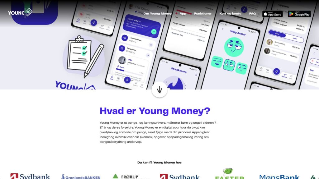 youngmoney.dk