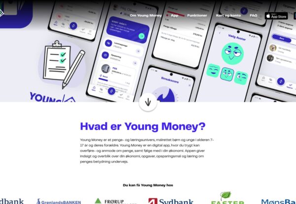 youngmoney.dk