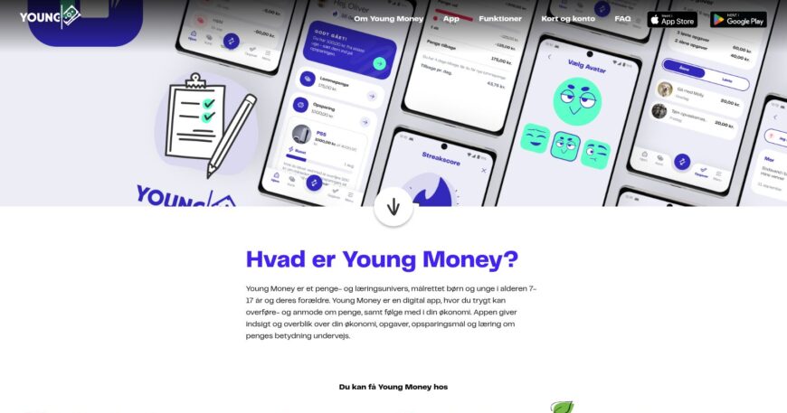 youngmoney.dk