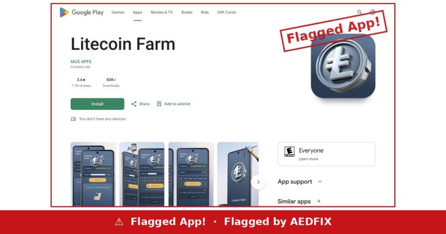 Litecoin Farm