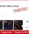 Pro Miner — Low Minimum on the Gallery, 2 BTC in the App