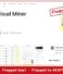 SHIB Cloud Miner — Two Withdrawals That Vanished