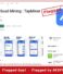 TapMiner — The Speed Drops Before The Threshold