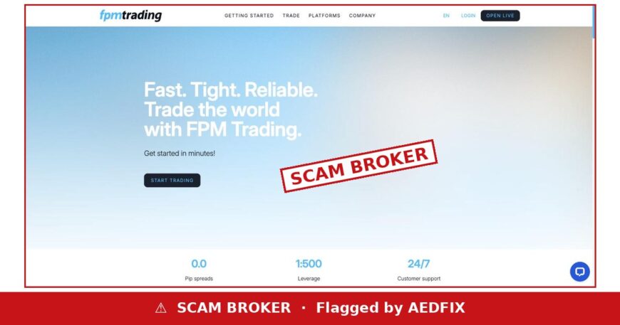 FPM Trading