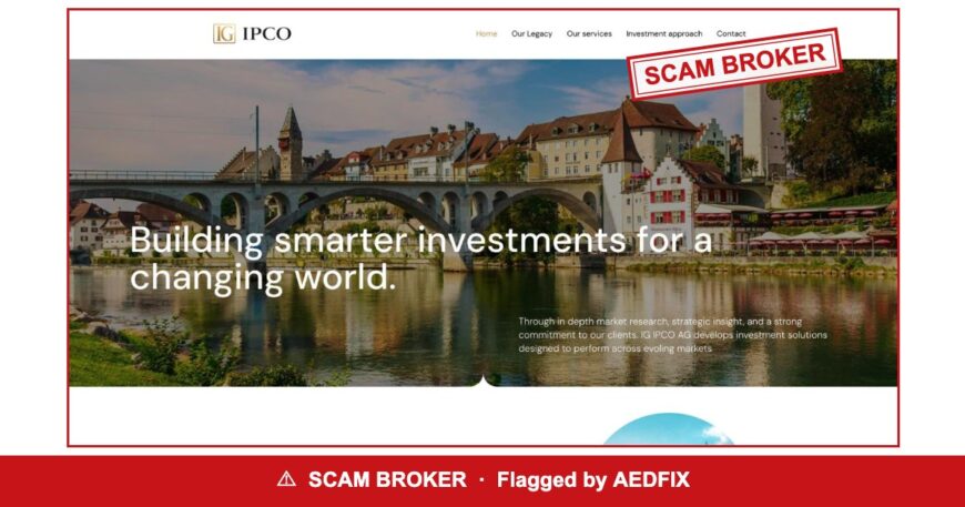 IG IPCO flagged by regulators