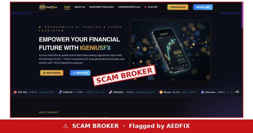 iGeniusFX